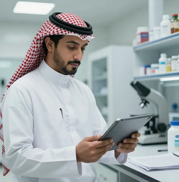 Regulatory Affairs & Pharmacovigilance Experts in Saudi Arabia